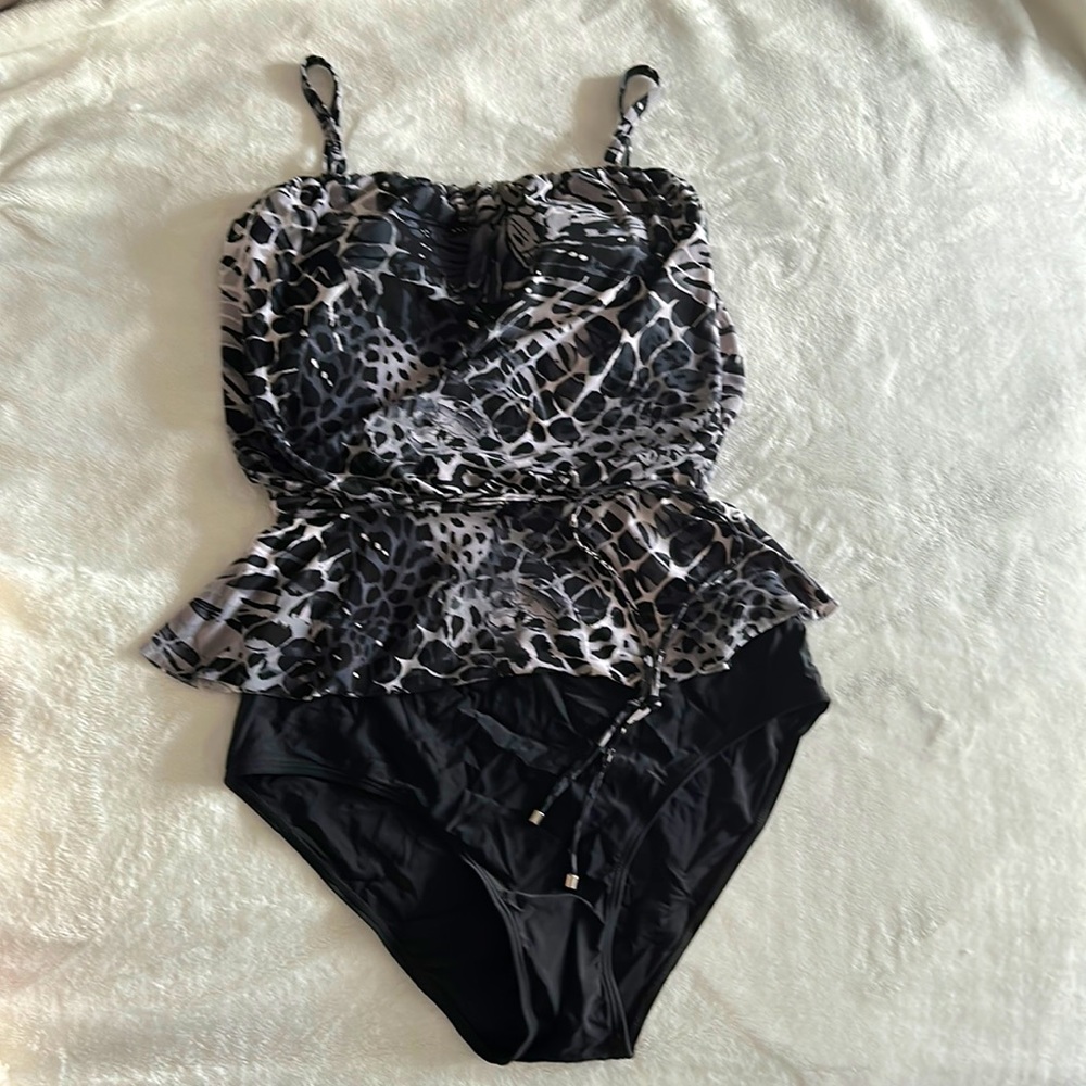 Aqua Green Tankini set